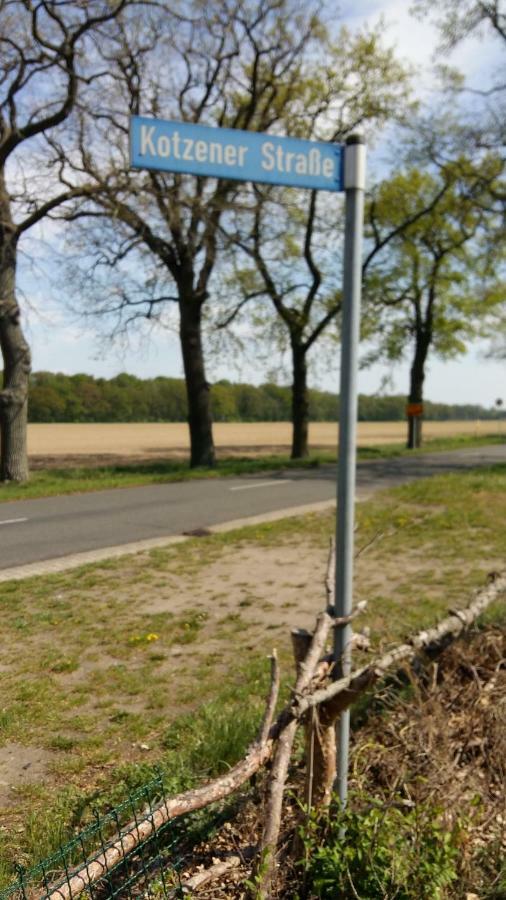 Natur-Freude-16 Kotzen Zewnętrze zdjęcie